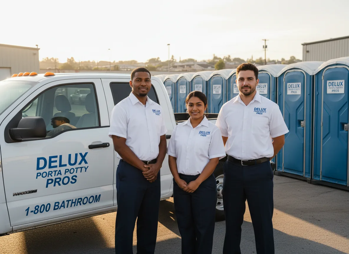 Long-Term Portable Toilet Rental company in Melvin, TX