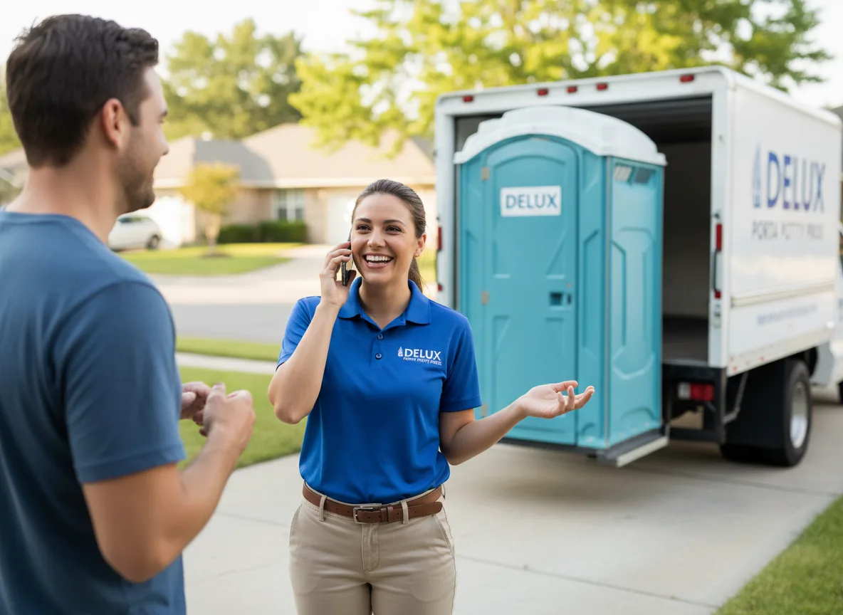 Long-Term Portable Toilet Rental Melvin, TX FAQs